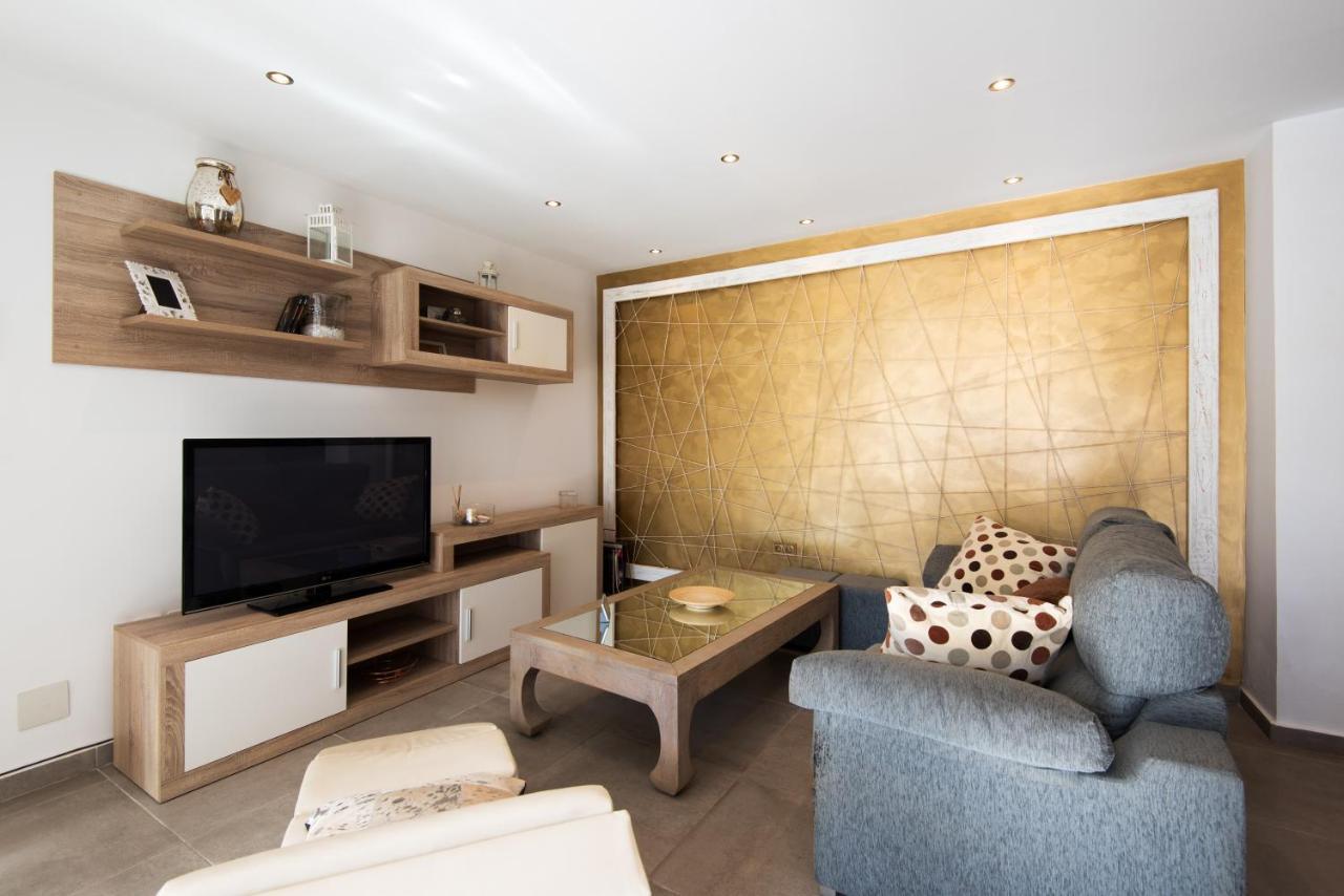 בנאלמדנה Pets Friendly Apartment, Next To The Marina And Arroyo De La Miel מראה חיצוני תמונה