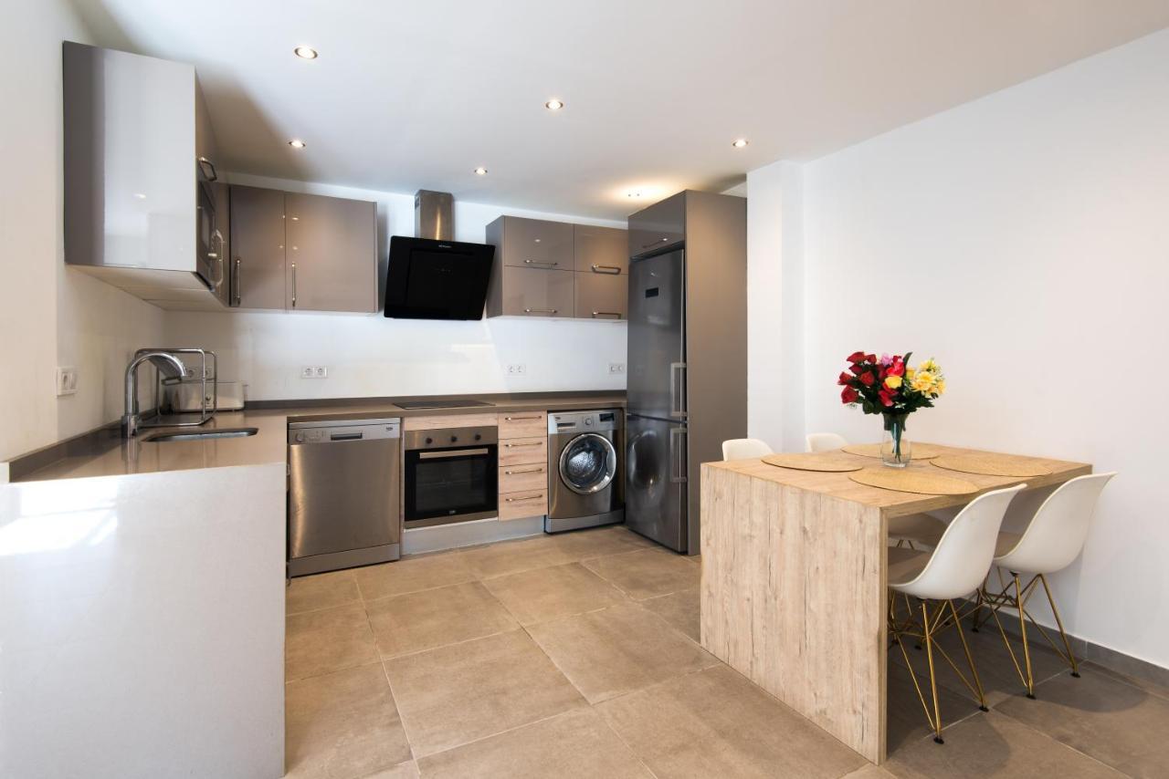 בנאלמדנה Pets Friendly Apartment, Next To The Marina And Arroyo De La Miel מראה חיצוני תמונה