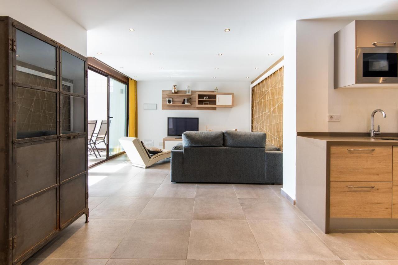 בנאלמדנה Pets Friendly Apartment, Next To The Marina And Arroyo De La Miel מראה חיצוני תמונה