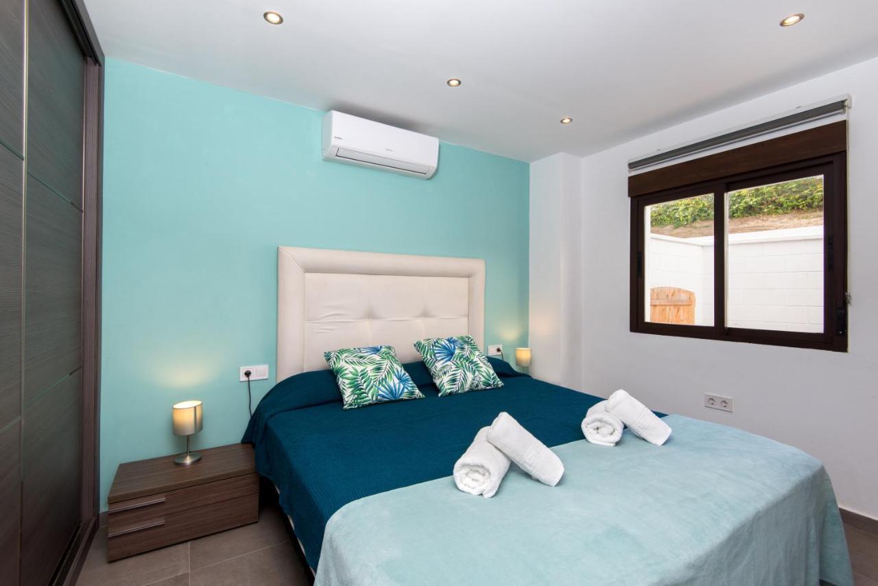 בנאלמדנה Pets Friendly Apartment, Next To The Marina And Arroyo De La Miel מראה חיצוני תמונה