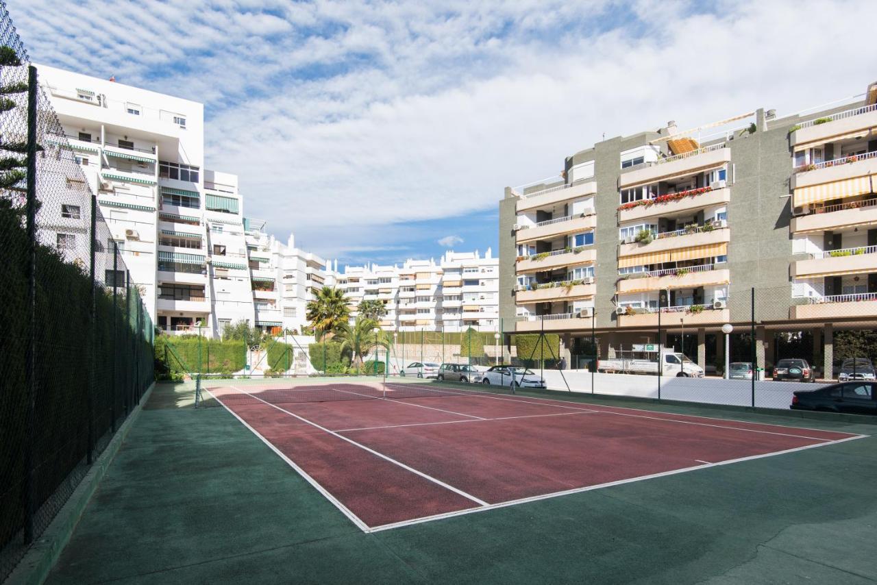 בנאלמדנה Pets Friendly Apartment, Next To The Marina And Arroyo De La Miel מראה חיצוני תמונה