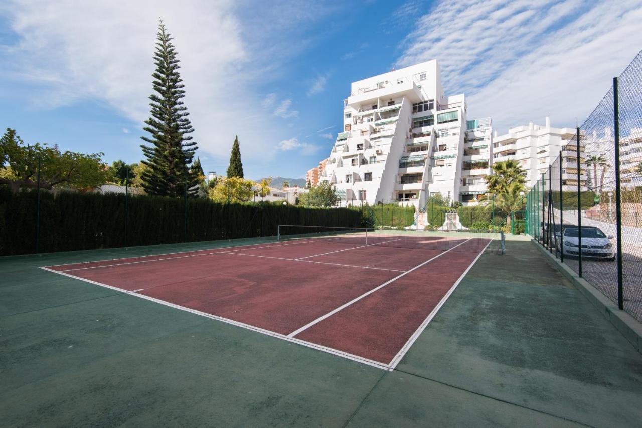 בנאלמדנה Pets Friendly Apartment, Next To The Marina And Arroyo De La Miel מראה חיצוני תמונה