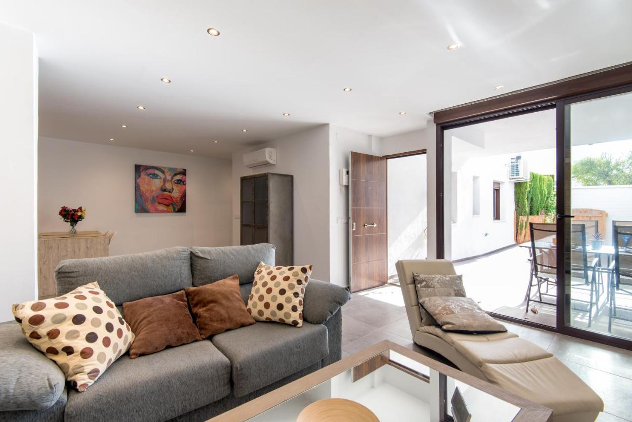 בנאלמדנה Pets Friendly Apartment, Next To The Marina And Arroyo De La Miel מראה חיצוני תמונה