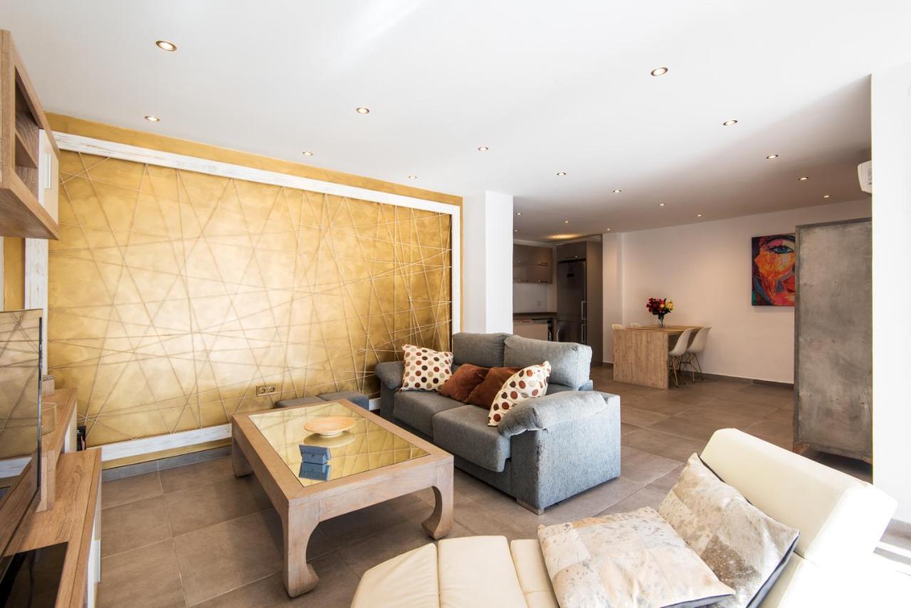 בנאלמדנה Pets Friendly Apartment, Next To The Marina And Arroyo De La Miel מראה חיצוני תמונה
