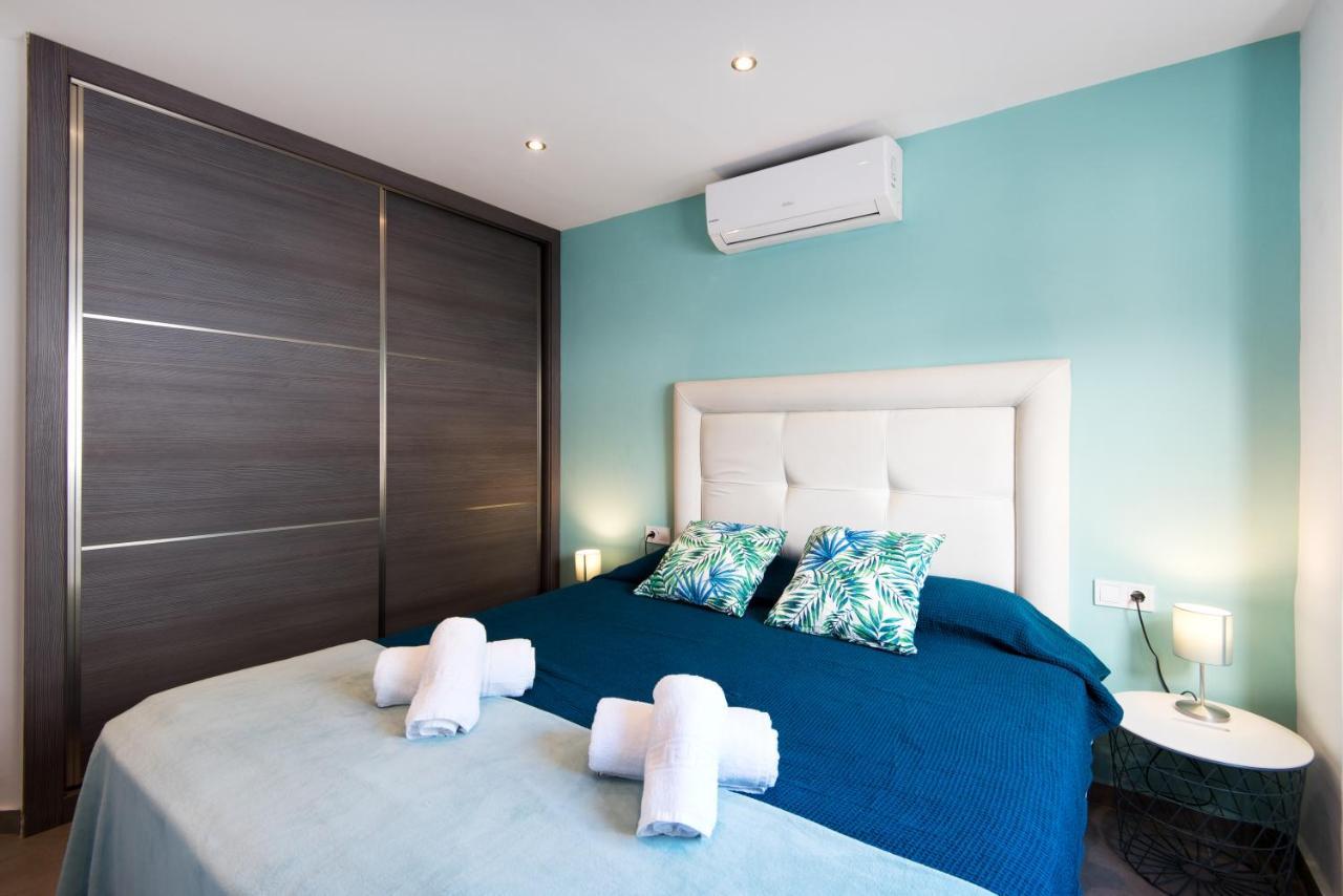 בנאלמדנה Pets Friendly Apartment, Next To The Marina And Arroyo De La Miel מראה חיצוני תמונה