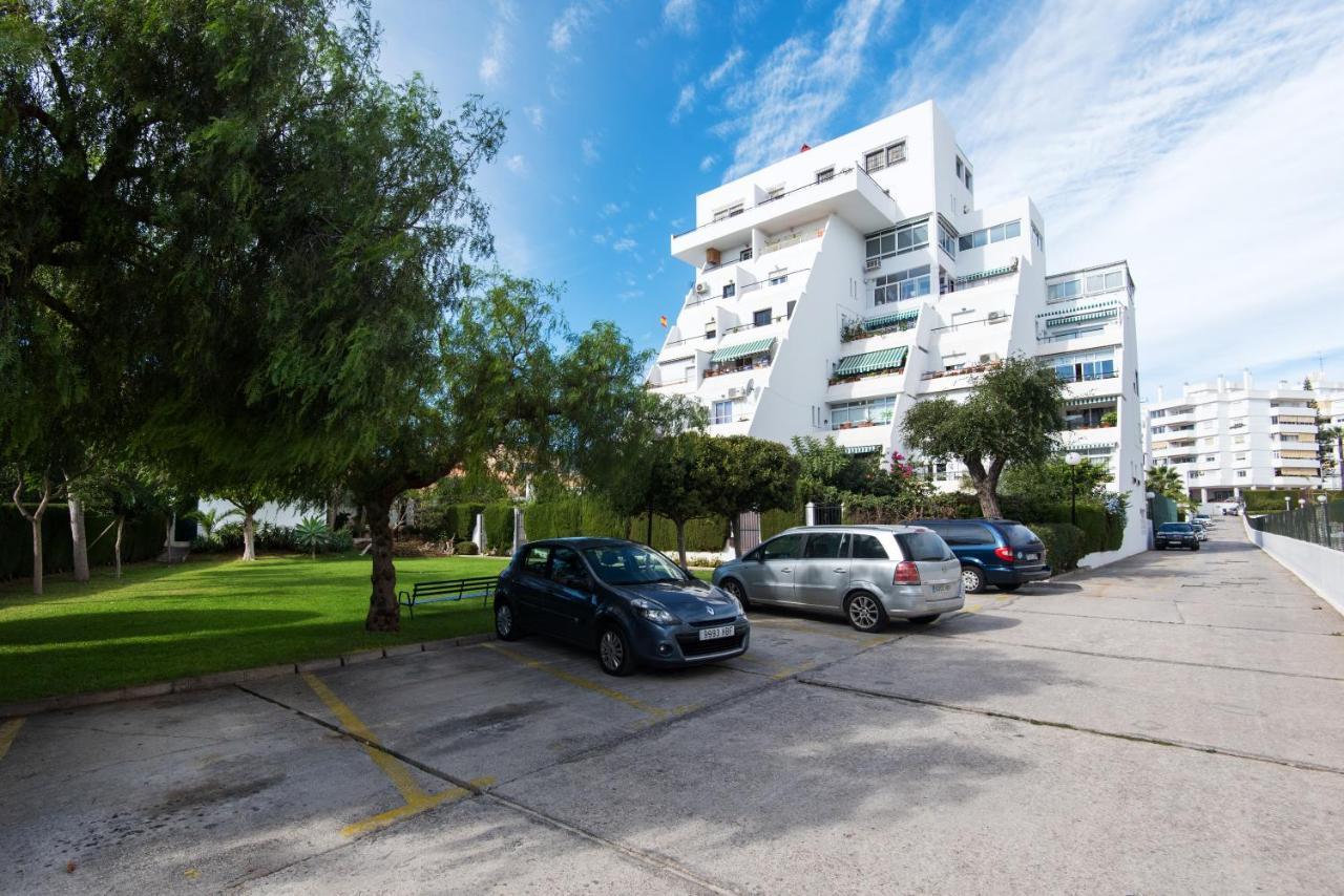 בנאלמדנה Pets Friendly Apartment, Next To The Marina And Arroyo De La Miel מראה חיצוני תמונה