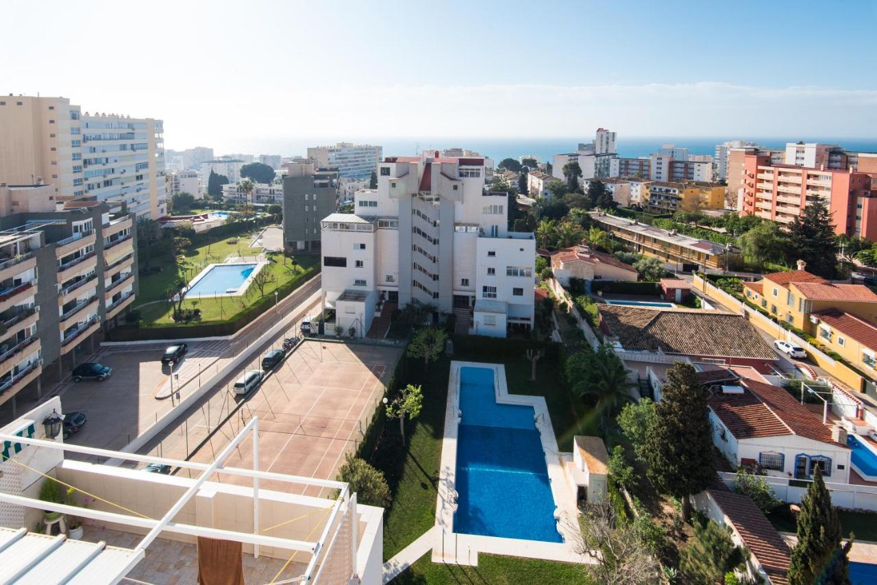 בנאלמדנה Pets Friendly Apartment, Next To The Marina And Arroyo De La Miel מראה חיצוני תמונה