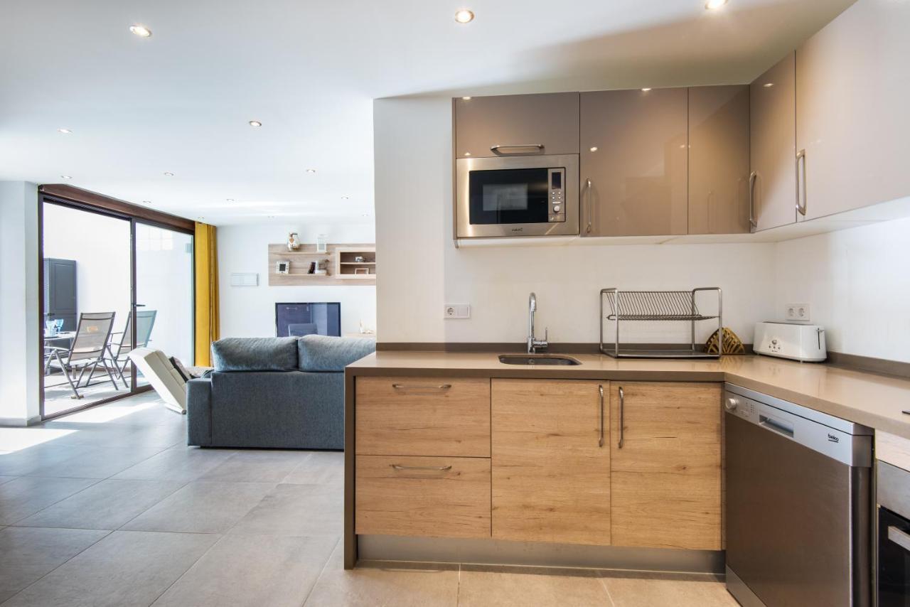 בנאלמדנה Pets Friendly Apartment, Next To The Marina And Arroyo De La Miel מראה חיצוני תמונה