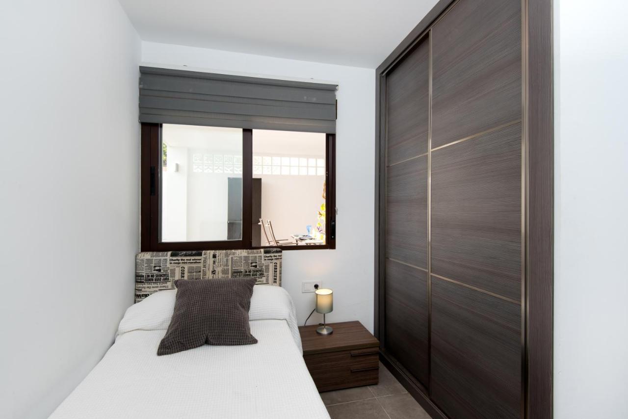 בנאלמדנה Pets Friendly Apartment, Next To The Marina And Arroyo De La Miel מראה חיצוני תמונה