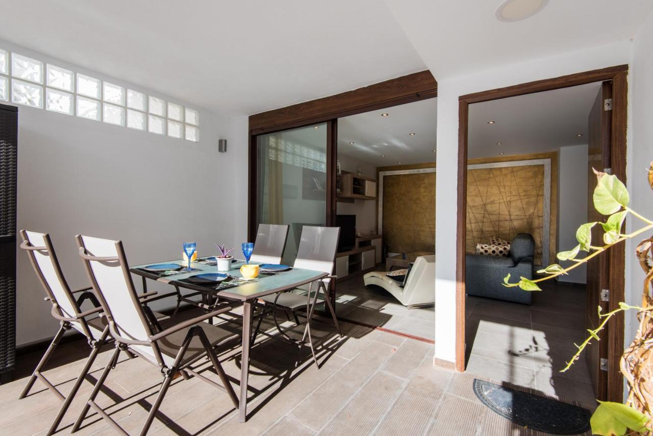 בנאלמדנה Pets Friendly Apartment, Next To The Marina And Arroyo De La Miel מראה חיצוני תמונה