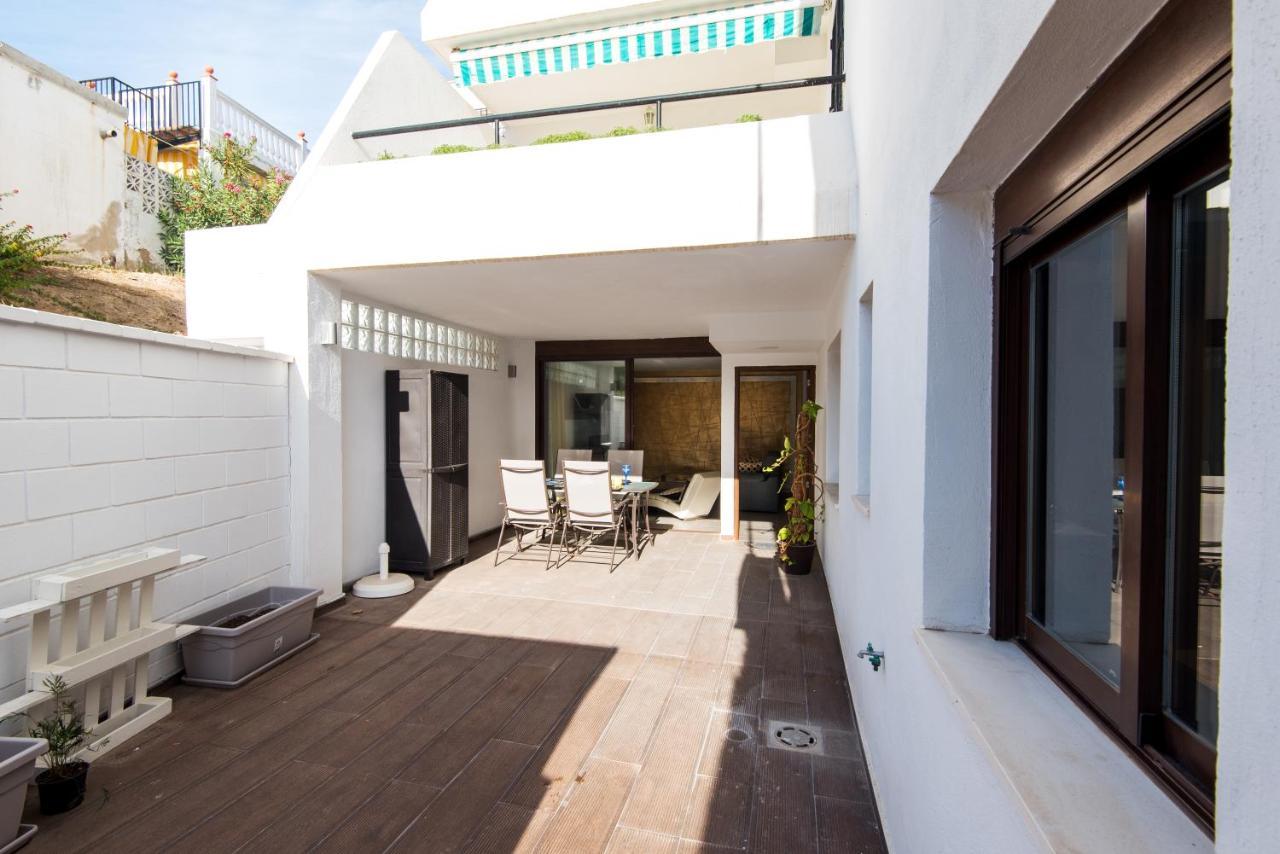 בנאלמדנה Pets Friendly Apartment, Next To The Marina And Arroyo De La Miel מראה חיצוני תמונה