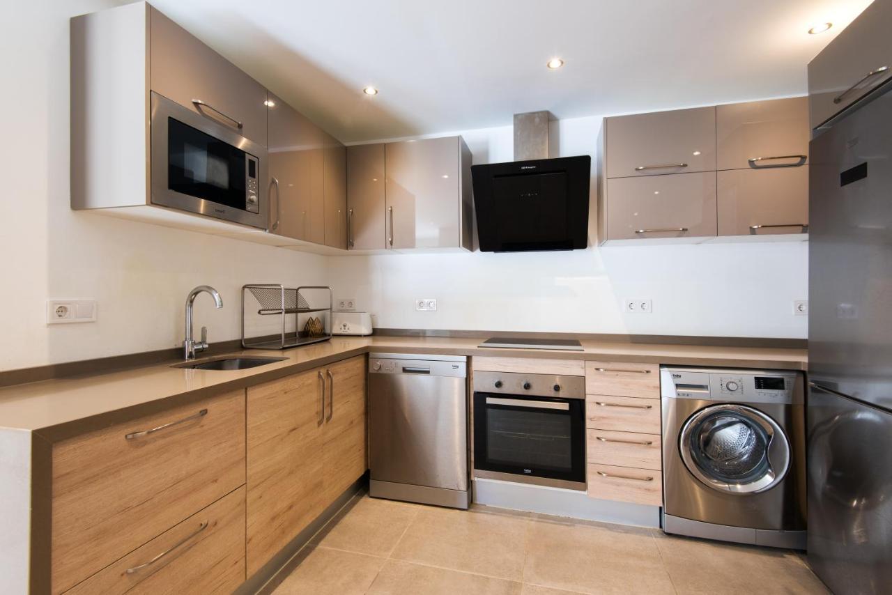 בנאלמדנה Pets Friendly Apartment, Next To The Marina And Arroyo De La Miel מראה חיצוני תמונה
