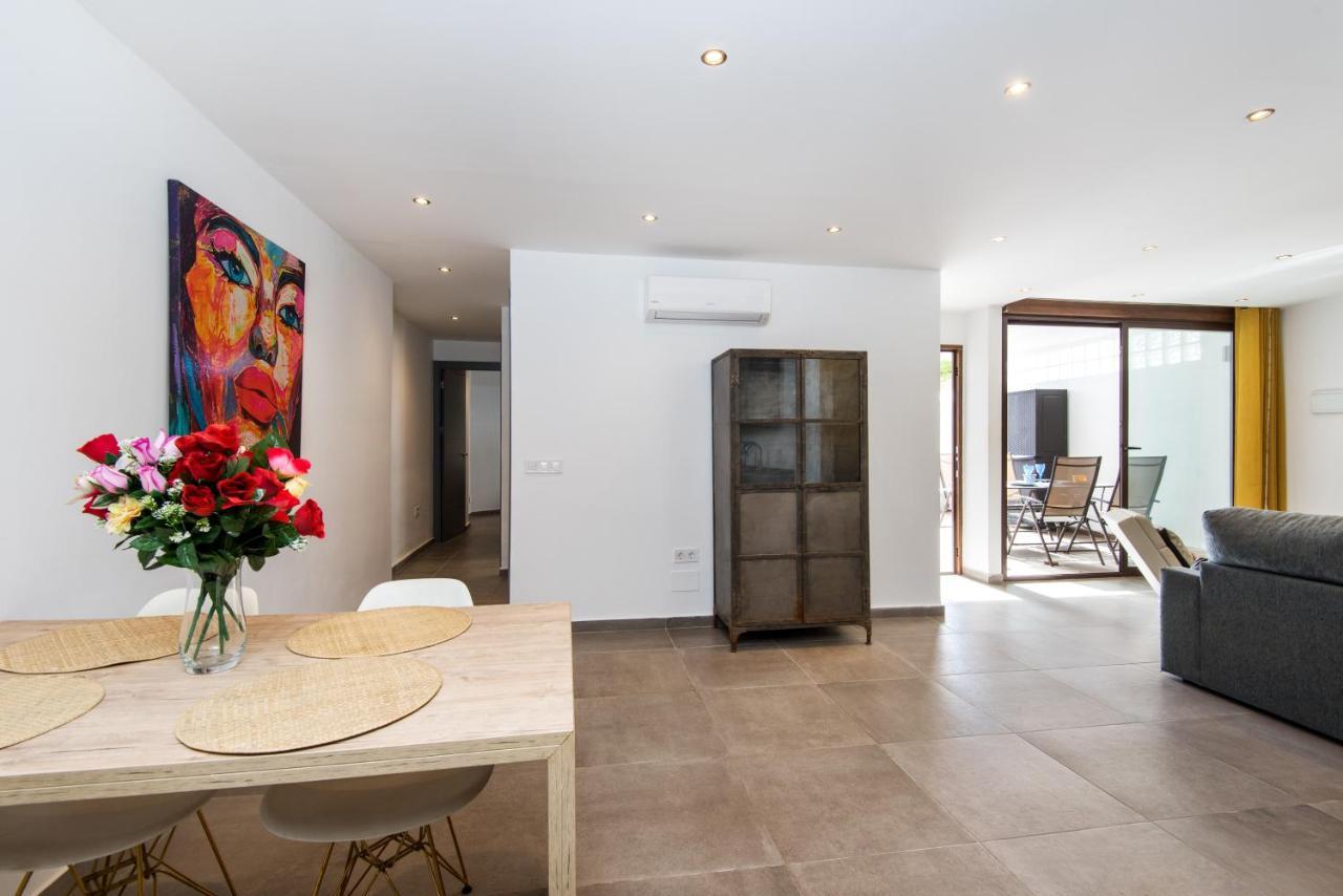 בנאלמדנה Pets Friendly Apartment, Next To The Marina And Arroyo De La Miel מראה חיצוני תמונה