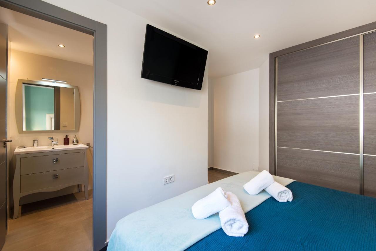 בנאלמדנה Pets Friendly Apartment, Next To The Marina And Arroyo De La Miel מראה חיצוני תמונה