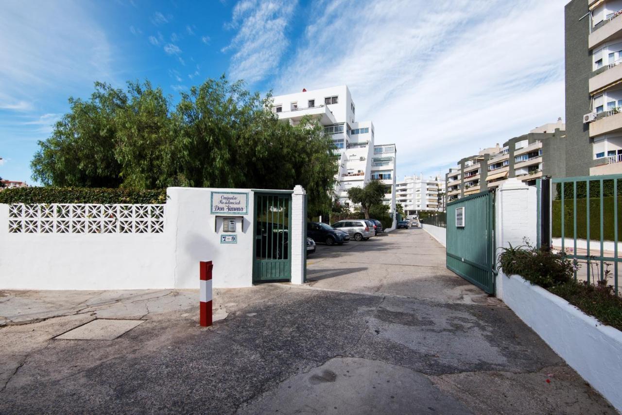בנאלמדנה Pets Friendly Apartment, Next To The Marina And Arroyo De La Miel מראה חיצוני תמונה