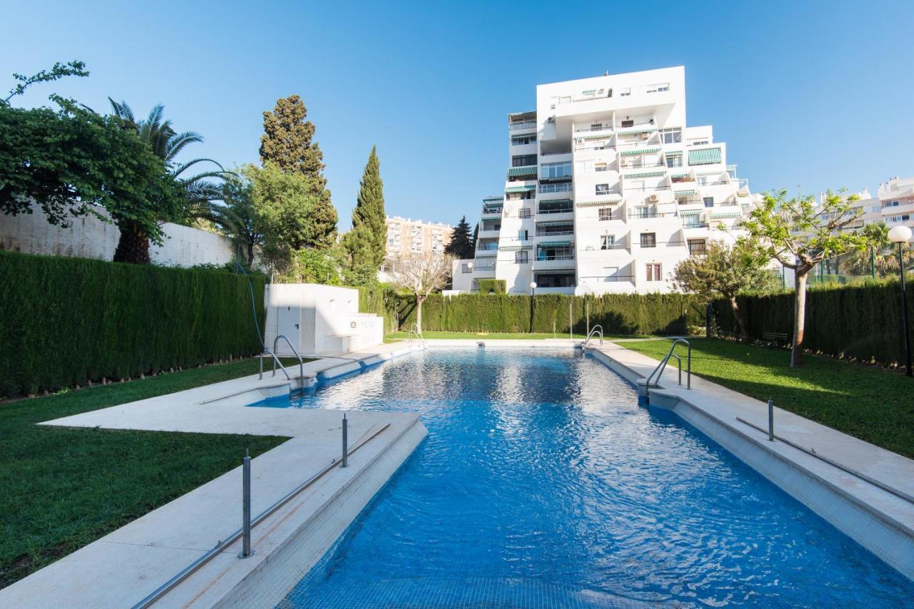 בנאלמדנה Pets Friendly Apartment, Next To The Marina And Arroyo De La Miel מראה חיצוני תמונה