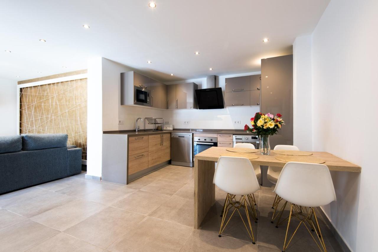 בנאלמדנה Pets Friendly Apartment, Next To The Marina And Arroyo De La Miel מראה חיצוני תמונה