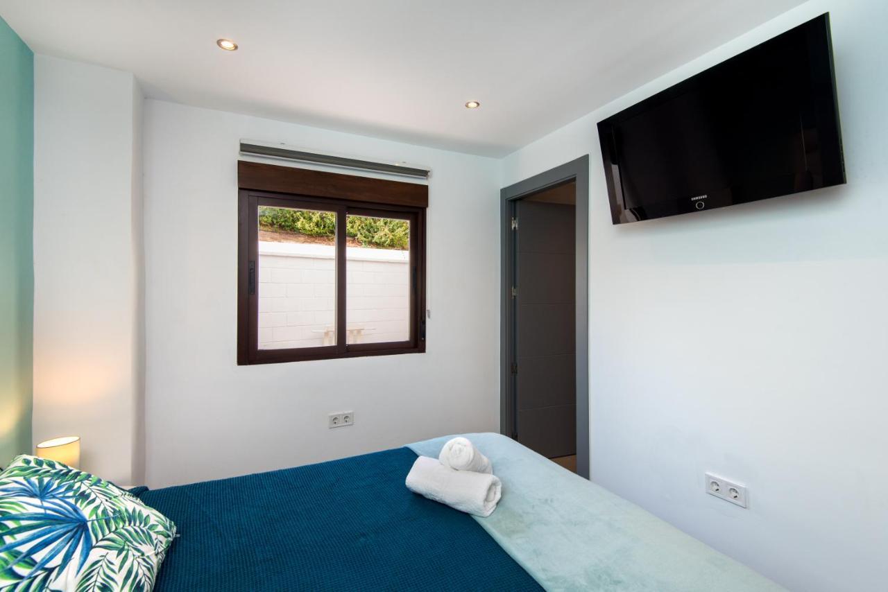 בנאלמדנה Pets Friendly Apartment, Next To The Marina And Arroyo De La Miel מראה חיצוני תמונה