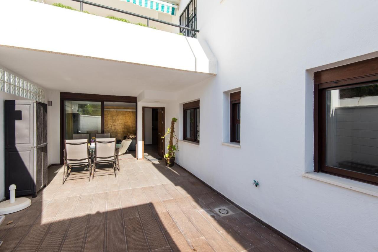 בנאלמדנה Pets Friendly Apartment, Next To The Marina And Arroyo De La Miel מראה חיצוני תמונה