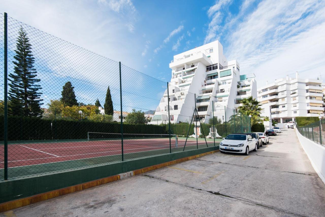 בנאלמדנה Pets Friendly Apartment, Next To The Marina And Arroyo De La Miel מראה חיצוני תמונה