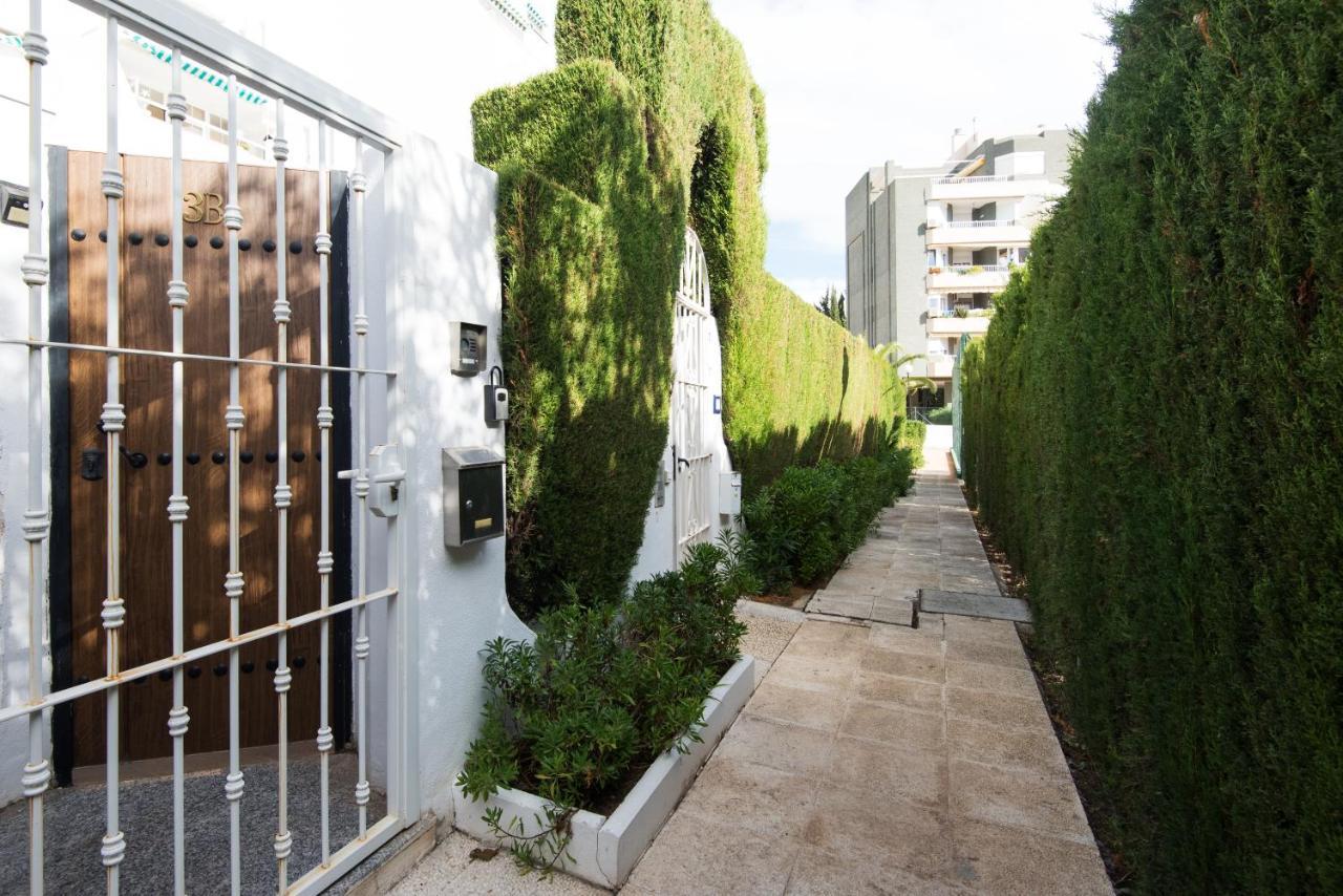 בנאלמדנה Pets Friendly Apartment, Next To The Marina And Arroyo De La Miel מראה חיצוני תמונה